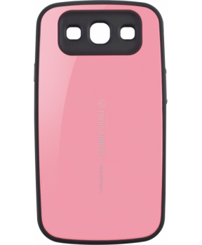 BUMPER FOCUS Samsung Galaxy Note N9000 - pink