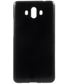 Candy tanek silikonski ovitek (0,3) za Huawei Mate 10 Lite - črn