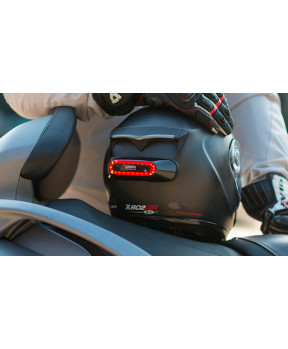 COSMO Connected pametna luč Cosmo Moto za motor - Smart Light, GPS, SOS, Aplikacija