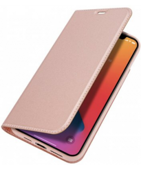 DUX DUCIS preklopna torbica Samsung Galaxy S21 FE G990 - roza