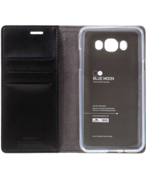 GOOSPERY preklopna torbica Bluemoon za Samsung Galaxy S8 G850 - črna