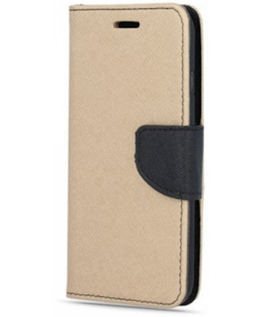 Havana preklopna torbica Fancy Diary Xiaomi Redmi 8, 8A - zlato črna
