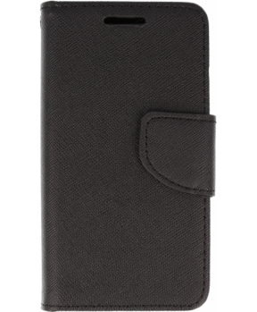 Havana preklopna torbica Fancy Diary Samsung Galaxy S22 Plus 5G - črna