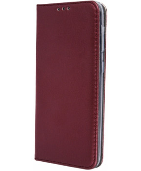 Havana Premium preklopna torbica Samsung Galaxy A02s A025 - bordo rdeča