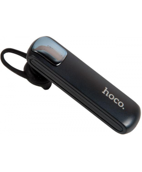Hoco E37 bluetooth slušalka (slušalke) črna