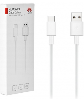 Huawei original podatkovni kabel CP51 TYPE C NA USB Quick Charge 3A