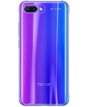 Huawei original original zaščita zadnjega dela za Honor 10 - prozorna