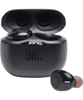 JBL Tune125 TWS bluetooth slušalke črne