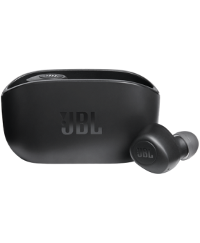 JBL Wave100 TWS JBLW100TWSBLK bluetooth slušalke črne