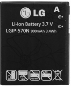 LG Baterija LGIP-570N original