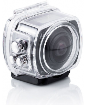 Midland ŠPORTNA vodoodporna kamera H180 Full HD - črna