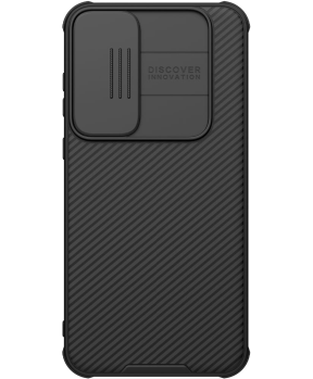 Nillkin CamShield zaščita za Samsung Galaxy A55 - črna
