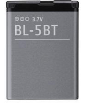 NOKIA Baterija BL-5BT 2601c, 7510 sn, N75 original
