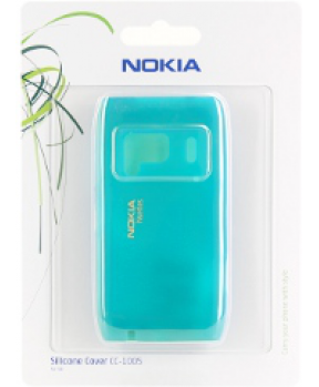 Nokia Silikon N8 CC-1005 modra