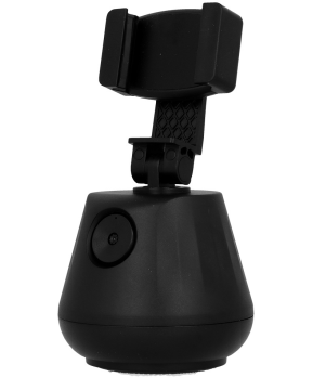 Onasi stojalo Gimbal P1 za snemanje in slikanje s sledenjem obraza 360° - črn