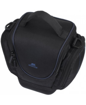 RivaCase SLR torba 7202 za fotoaparate - črna