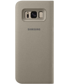 SAMSUNG original LED TORBICA EF-NG950PBE za SAMSUNG Galaxy S8 G950 zlata