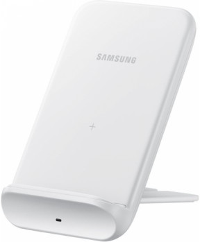 SAMSUNG original brezžična polnilna postaja, brezžični polnilec EP-N3300TWE - SAMSUNG Galaxy S21, S10, Note 10, Note 20 - bel
