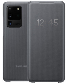 SAMSUNG original LED TORBICA EF-NG988PJE za SAMSUNG Galaxy S20 Ultra G988 siv