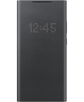 SAMSUNG original LED TORBICA EF-NN980PBE za SAMSUNG Galaxy Note 20 N980 črn