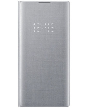 SAMSUNG original LED TORBICA EF-NN970PSE za SAMSUNG Galaxy Note 10 N970 srebrn