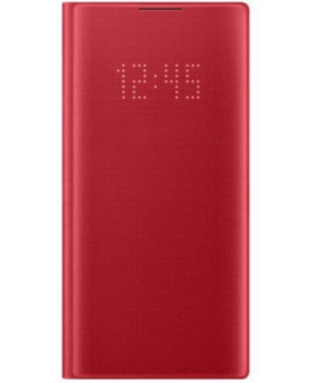 SAMSUNG original LED TORBICA EF-NN970PRE za SAMSUNG Galaxy Note 10 N970 rdeča