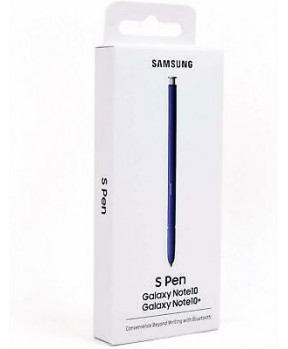 SAMSUNG original PISALO EJ-PN970BSE za SAMSUNG Galaxy Note 10 N970, Note 10 Plus N975 - srebrn