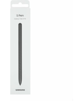 Samsung original PISALO EJ-PT730BBE za Samsung Galaxy Tab S7 FE (EU Blister) - črn
