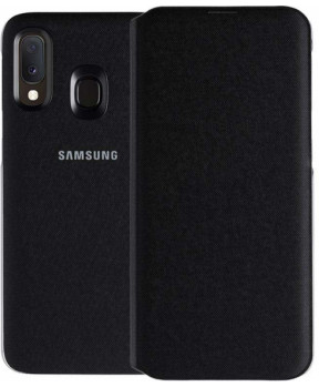 SAMSUNG original torbica EF-WA202PBE SAMSUNG Galaxy A20e A202 črna - original