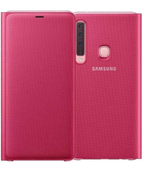 SAMSUNG original torbica EF-WA920PPE SAMSUNG Galaxy A9 2018 A920 roza - original