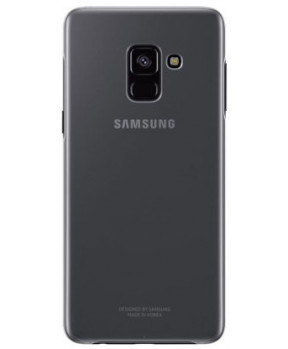 SAMSUNG original ovitek EF-QA530CTE za SAMSUNG Galaxy A8 2018 A530 - prozoren