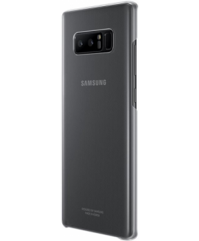 SAMSUNG original ovitek EF-QN950CBE za SAMSUNG Galaxy Note 8 N950 črn
