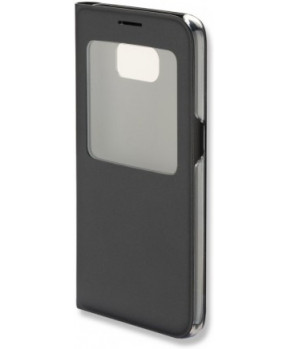 SAMSUNG original S-View EF-CG930PB preklopna torbica SAMSUNG Galaxy S7 G930 črna