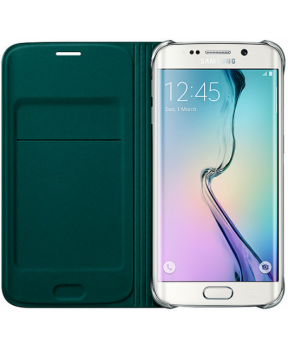 SAMSUNG original torbica EF-WG925BGE SAMSUNG Galaxy S6 Edge G925 zelena