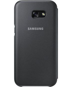 SAMSUNG original torbica NEON EF-FA320PBE SAMSUNG Galaxy A3 2017 črna