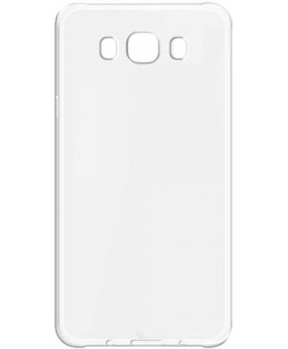 Ultra tanek silikonski ovitek Samsung Galaxy J7 2016 J710 prozoren