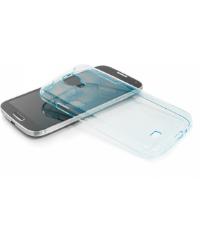 Ultra tanek silikonski ovitek za Samsung Galaxy A5 A500 - moder
