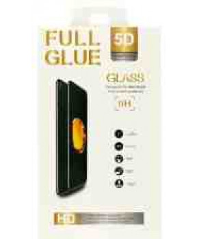 ZAŠČITNO STEKLO FULL GLUE 5D Samsung Galaxy A50 A505, Samsung Galaxy A30s A307 FULL screen - črn